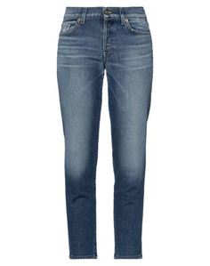 Джинсовые брюки 7 For All Mankind