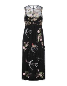 Длинное платье RED Valentino