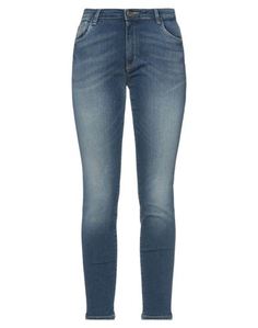 Джинсовые брюки Trussardi Jeans