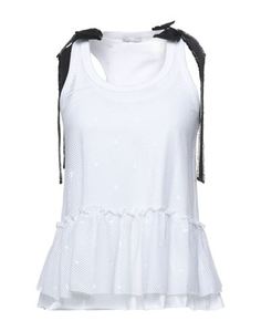 Топ без рукавов RED Valentino