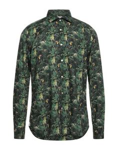 Pубашка Tintoria Mattei 954