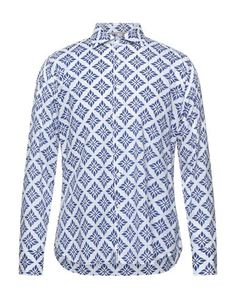 Pубашка Tintoria Mattei 954