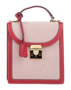 Сумка на руку Mark Cross