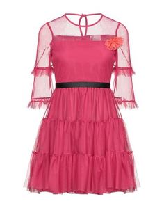 Короткое платье be Blumarine