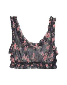 Топ без рукавов Topshop