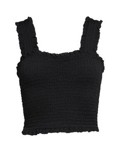 Топ без рукавов Topshop