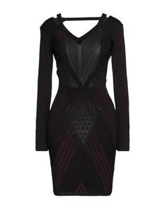 Короткое платье Roberto Cavalli