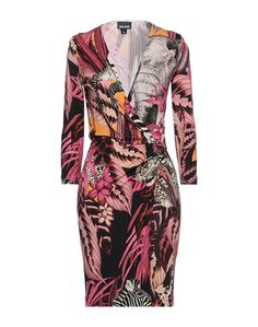 Короткое платье Just Cavalli