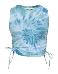 Топ без рукавов Dont @ ME