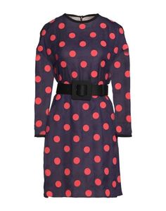 Короткое платье Maison Margiela
