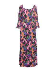 Длинное платье Diane von Furstenberg
