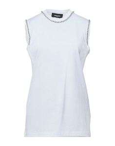 Топ без рукавов Dsquared2