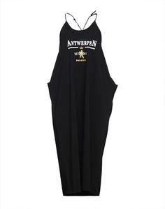 Платье миди Vetements