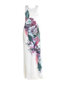 Длинное платье Roberto Cavalli