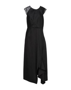 Длинное платье Roland Mouret