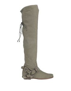 Сапоги Ermanno Scervino