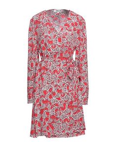 Короткое платье Diane von Furstenberg
