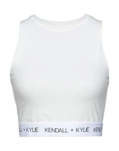Топ без рукавов Kendall + Kylie