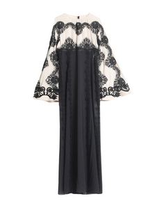 Длинное платье Dolce & Gabbana