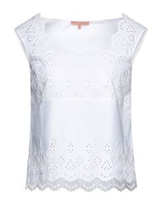Топ без рукавов Ermanno Scervino