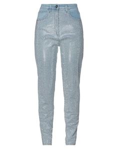 Джинсовые брюки Blumarine