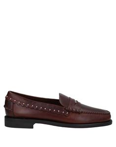Мокасины Alanui x Sebago Docksides