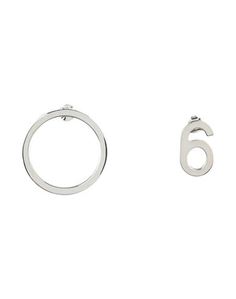 Серьги Mm6 Maison Margiela
