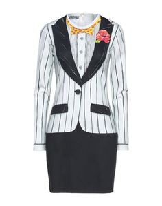 Короткое платье Moschino