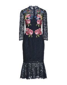 Платье миди Dolce & Gabbana
