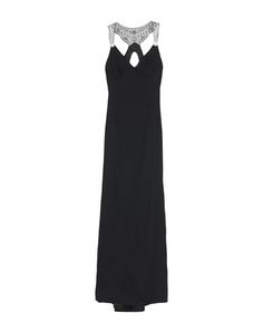Длинное платье Tadashi Shoji