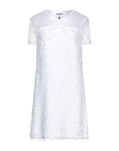 Короткое платье Versus Versace