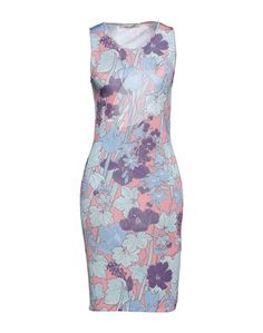 Короткое платье Roberto Cavalli
