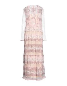 Длинное платье RED Valentino