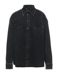 Джинсовая рубашка Dolce & Gabbana