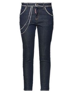 Джинсовые брюки Dsquared2