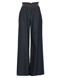 Джинсовые брюки Blumarine