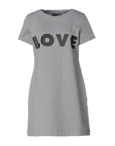 Короткое платье Love Moschino