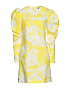 Короткое платье Msgm