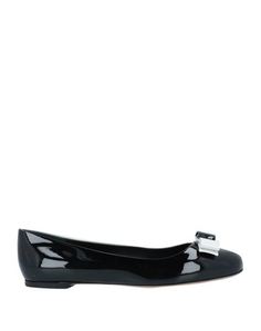 Балетки Salvatore Ferragamo