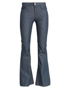 Джинсовые брюки Trussardi Jeans