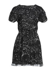 Короткое платье Saint Laurent