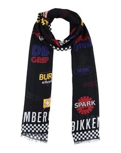 Шарф Bikkembergs