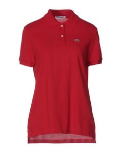 Поло Lacoste
