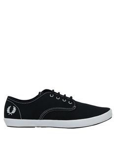 Кеды и кроссовки Fred Perry