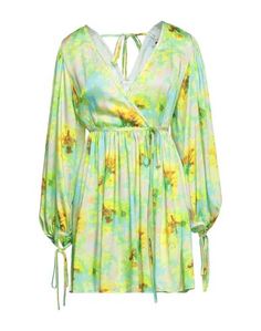 Короткое платье Msgm