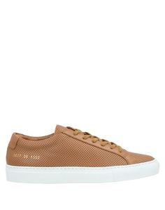 Кеды и кроссовки Woman BY Common Projects