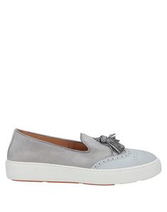Мокасины Santoni