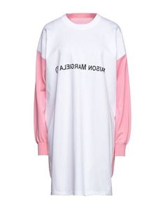 Короткое платье Mm6 Maison Margiela