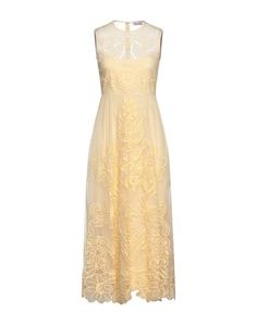 Длинное платье RED Valentino