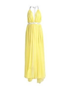 Длинное платье Anna Molinari Blumarine